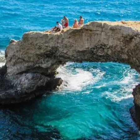 Imagine Your Family Renting A Luxury Holiday Close To Paralimni's Main Attractions, 1221 *