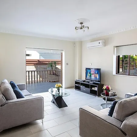 Imagine Your Family Renting A Luxury Holiday Close To Paralimni's Main Attractions, 1221 *