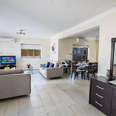 Imagine Your Family Renting A Luxury Holiday Close To Paralimni's Main Attractions, 1221 * Paralimni