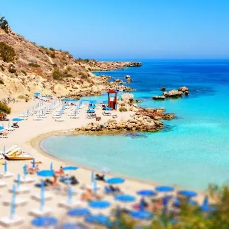 Imagine Your Family Renting A Luxury Holiday Close To Paralimni's Main Attractions, 1221 *