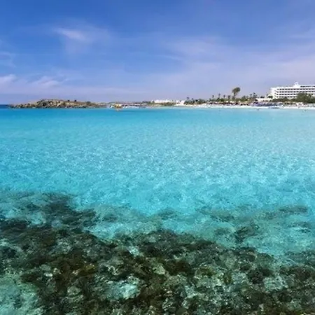 Imagine Your Family Renting A Luxury Holiday Close To Paralimni's Main Attractions, 1221 Paralimni